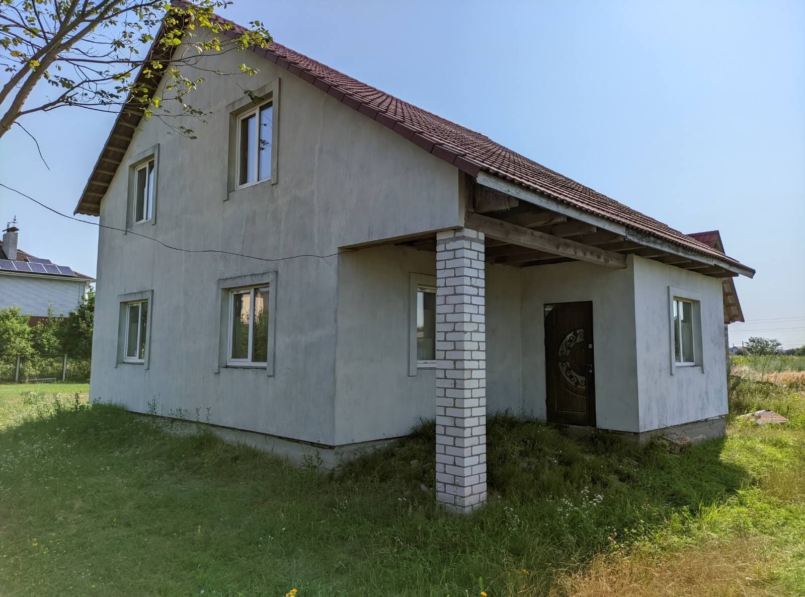Продаж будинку. Геронимівка