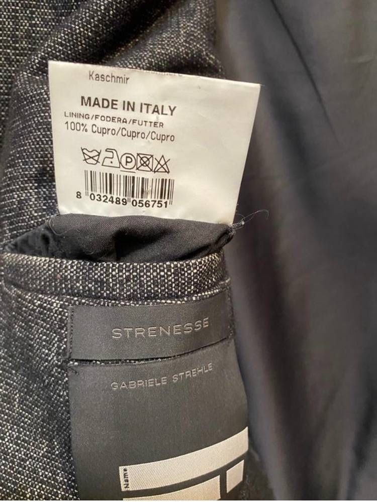 Італійський піджак, розмір 52