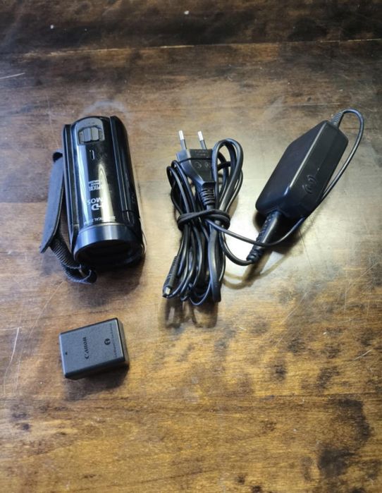 Kamera Canon LEGRIA HF R606