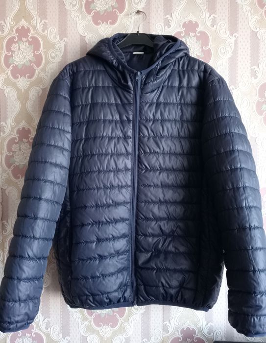 Чоловіча зимова куртка, розмір XL