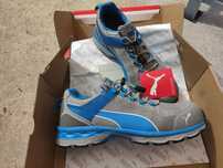 Buty robocze BHP Puma Xcite Grey low Obuwie ochronne roz 44
