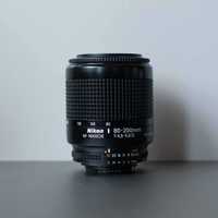 Obiektyw zoom Nikon F Nikkor 80-200 f4.5-5.6D