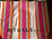 Rituals torba plażowa/Rituals Beach Bag