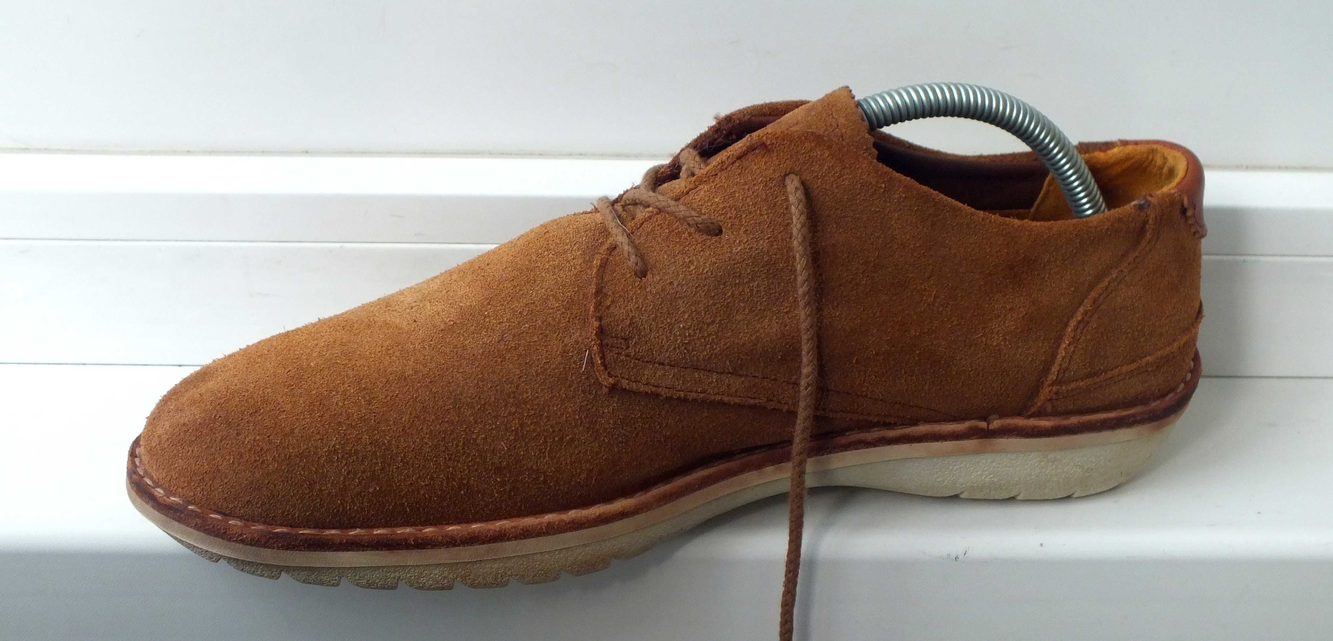 Туфли мокасины Timberland / Размер EU 42 Стелька 27.5 см