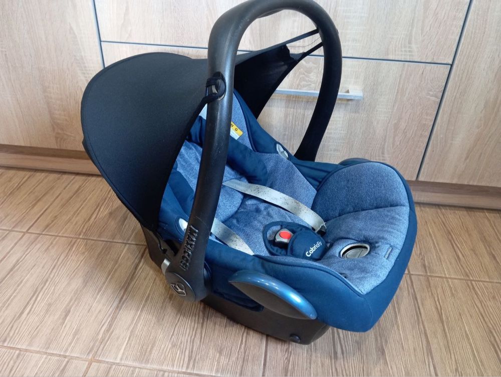 Люлька Автокресло Переноска Maxi Cosi