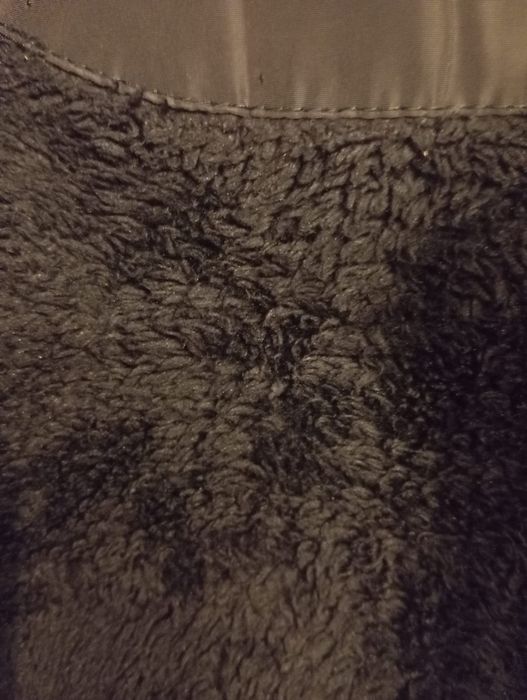 Casaco quente e impermeável. 12 anos menina. Ótimo estado. Pouco uso