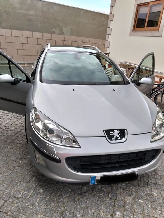 Peugeot 407 SW 2.0 HDi Griffe