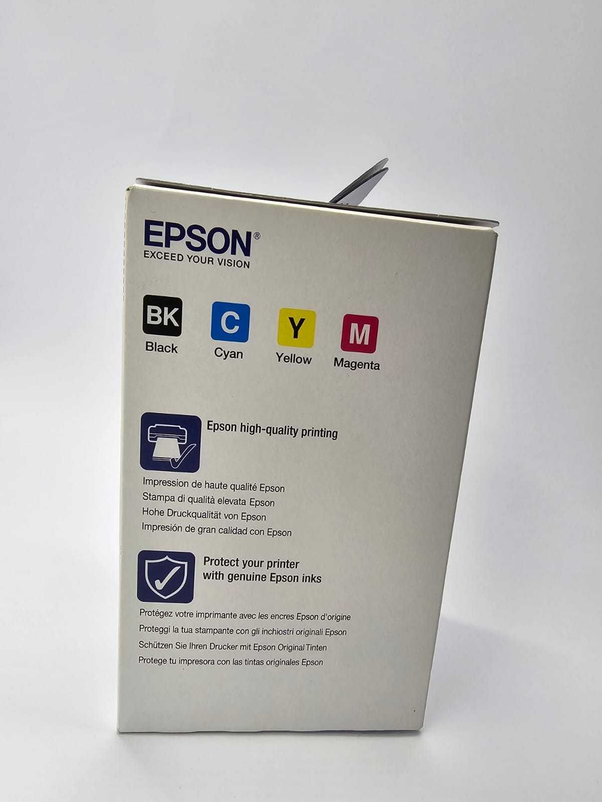 Epson Multipack 104 Ecotank zestaw oryginalnych tuszy w butlach