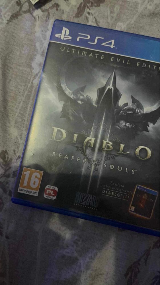 Diablo Reaper of Souls