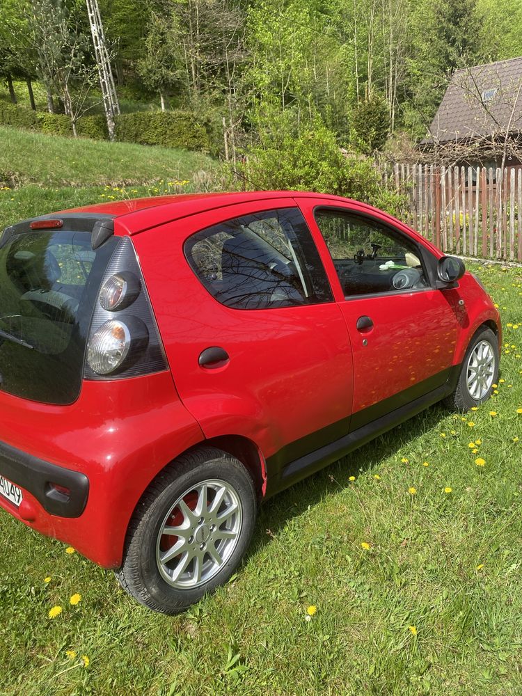 Citroen c1 2005r