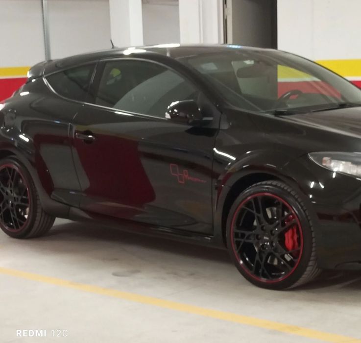 Renault Mégane Coupe TCe 265 Sport