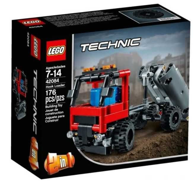 Lego TECHNIC 42084 (2 in 1)