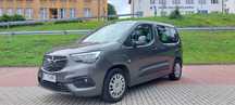 Opel Combo 1.5 Salon Polska ASO Euro6 38tyś km