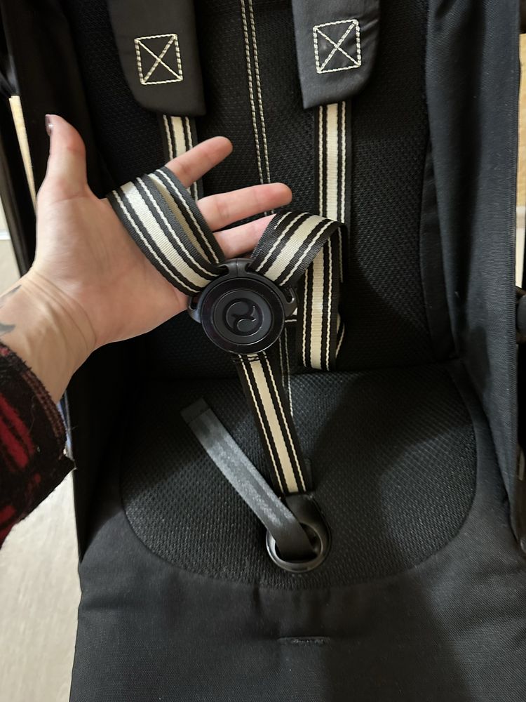 Продам прогулочную коляску Cybex Beezy 2024