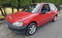 Peugeot 106 - 1.0 benzyna Zadbany - Alu felgi - Youngtimer !