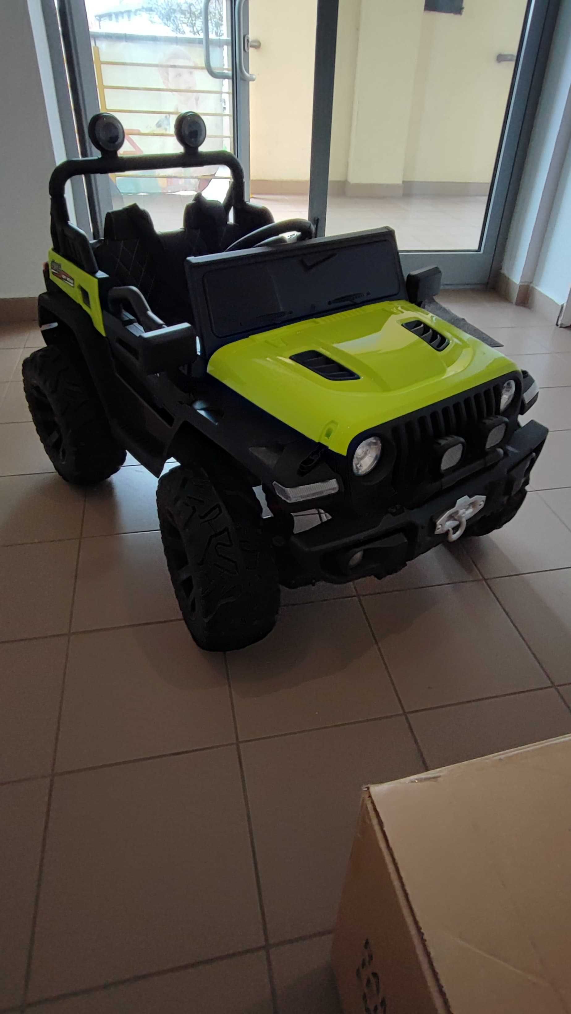 Auto na akumulator zobacz w sklepie na żywo