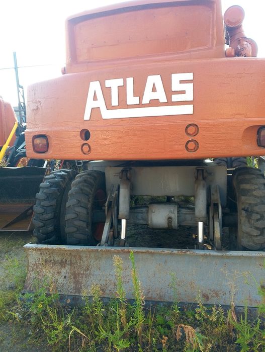 Екскаватор Atlas 1304