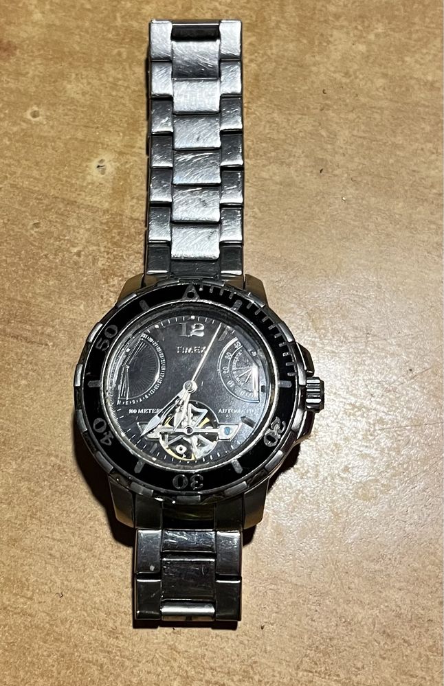 Zegarek automatyczny Timex Automatic