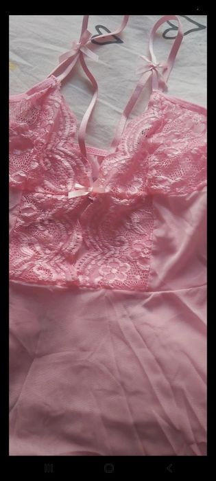 Seksowna  nową kosxulka  nocna