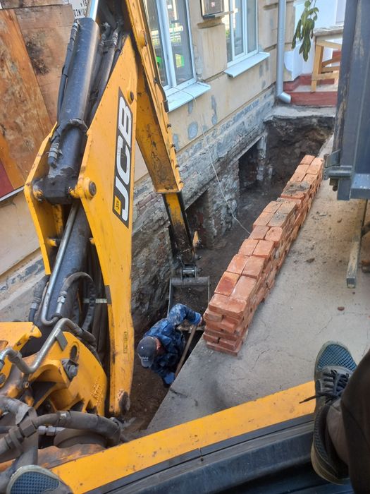 Аренда спецтехники