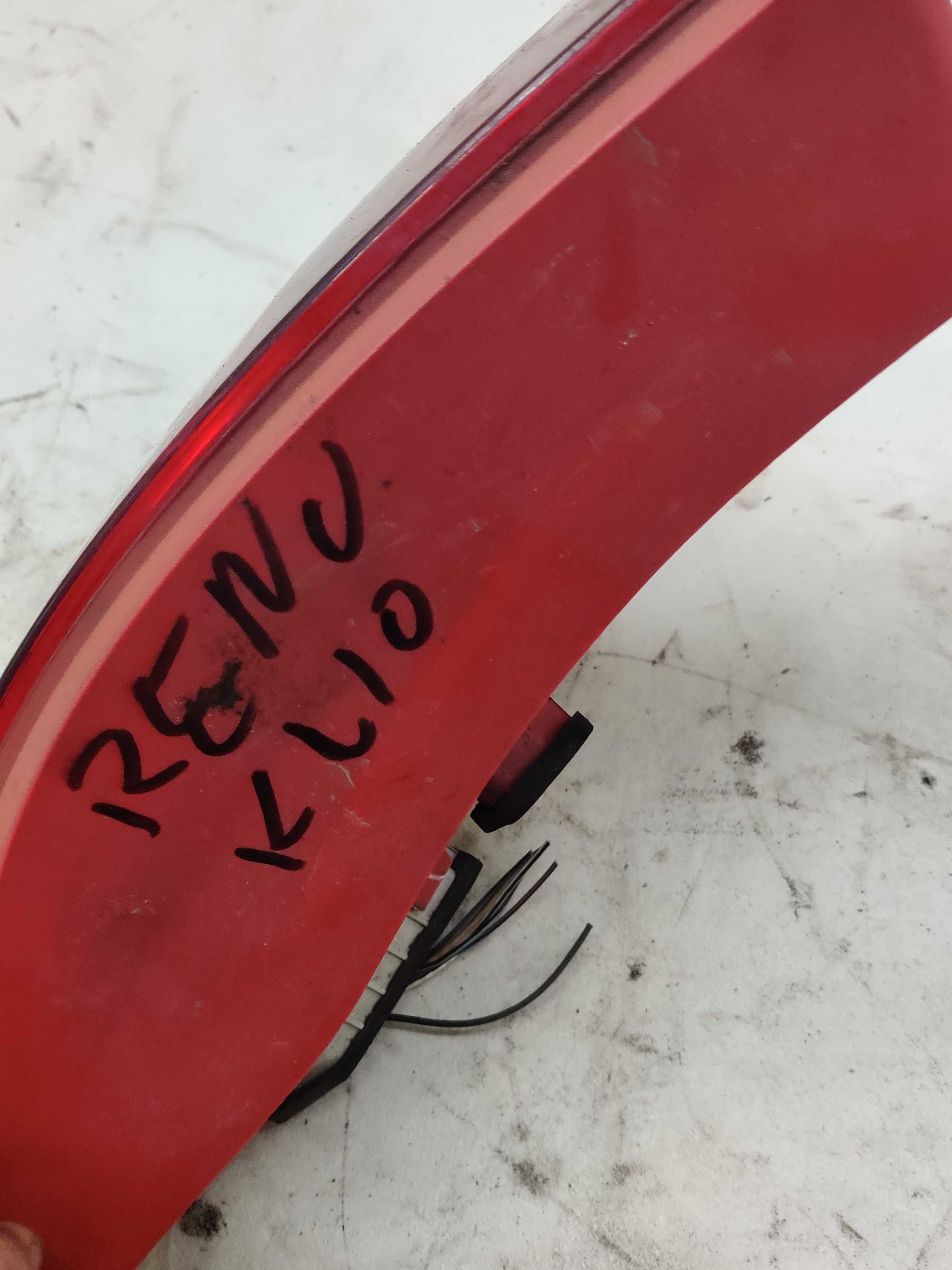 Renault Clio II Lampa Tylna Prawa Tył PT