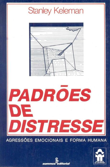 Stanley Keleman e Humberto Maturana - Pack de 6 livros raros