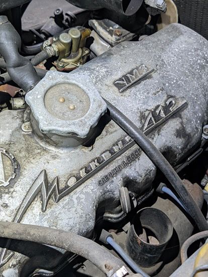 Продам Москвич 422