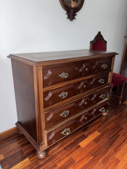 Quarto de solteiro completo