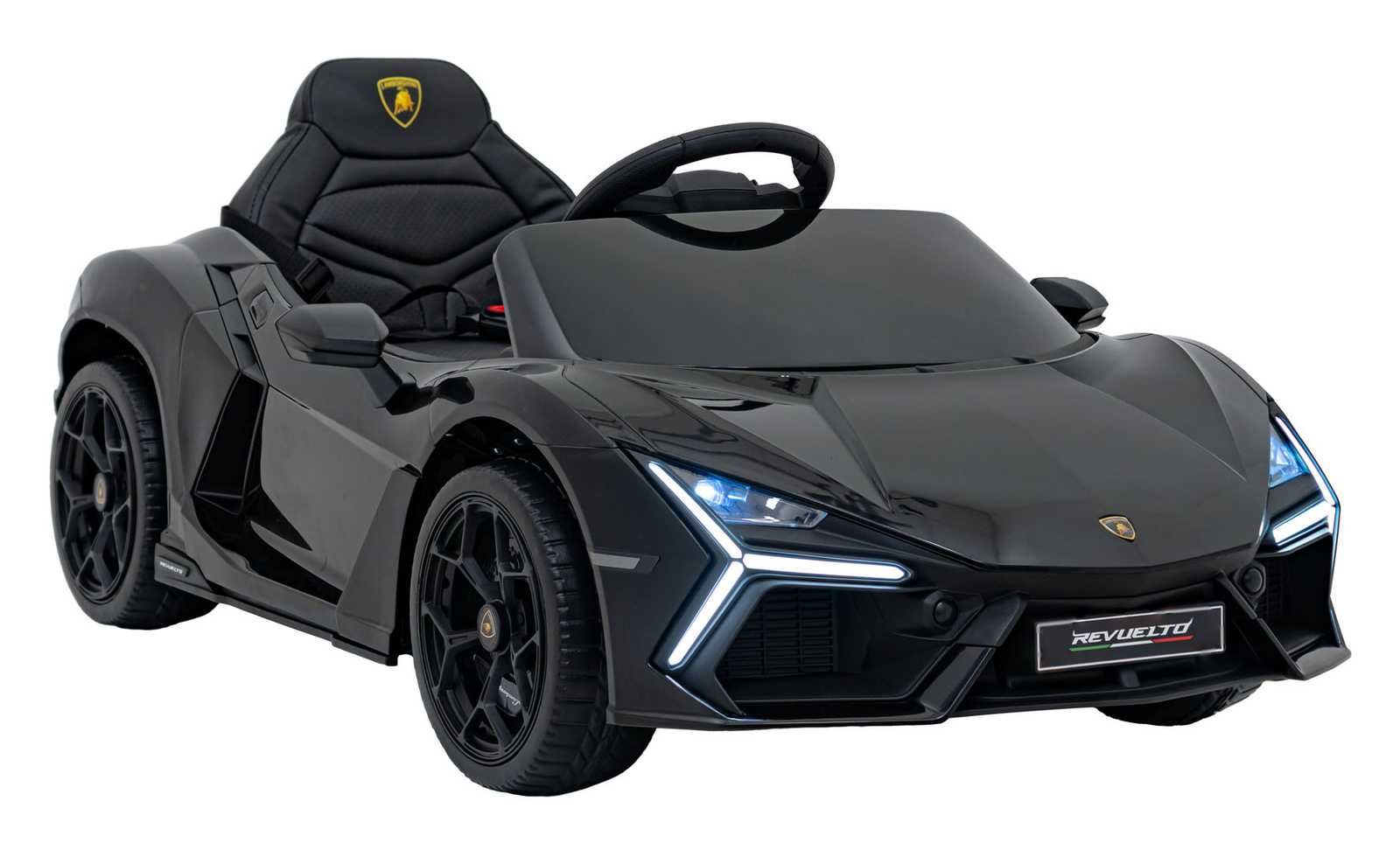 Auto samochód na akumulator LAMBORGHINI REVUELTO samochodzik autko