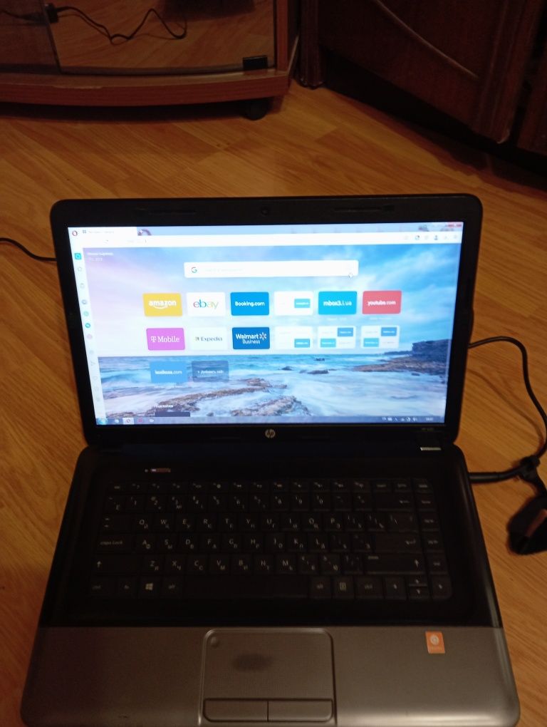 HP650 Ноутбук HP650