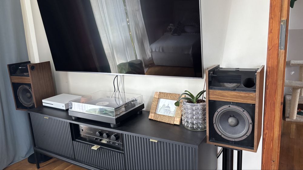Kolumny Bose 301 seria 1