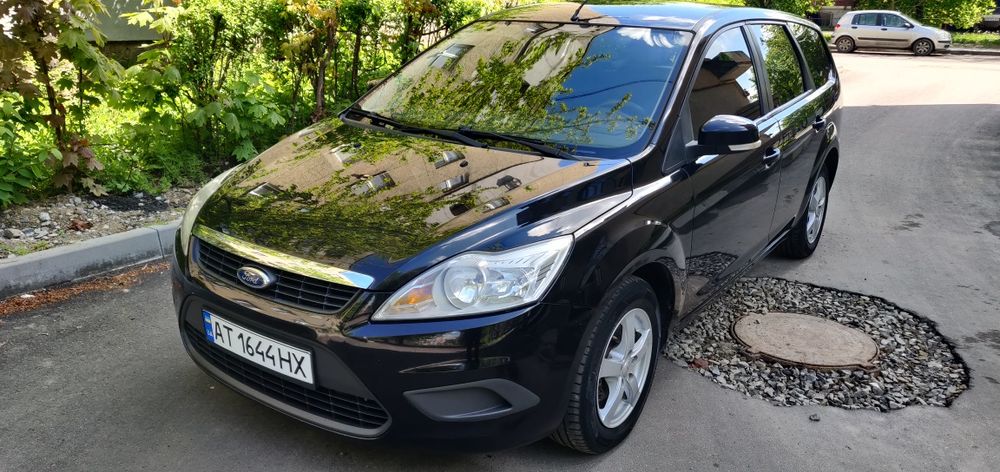 Ford Focus 2008 рік 1.6 дизель