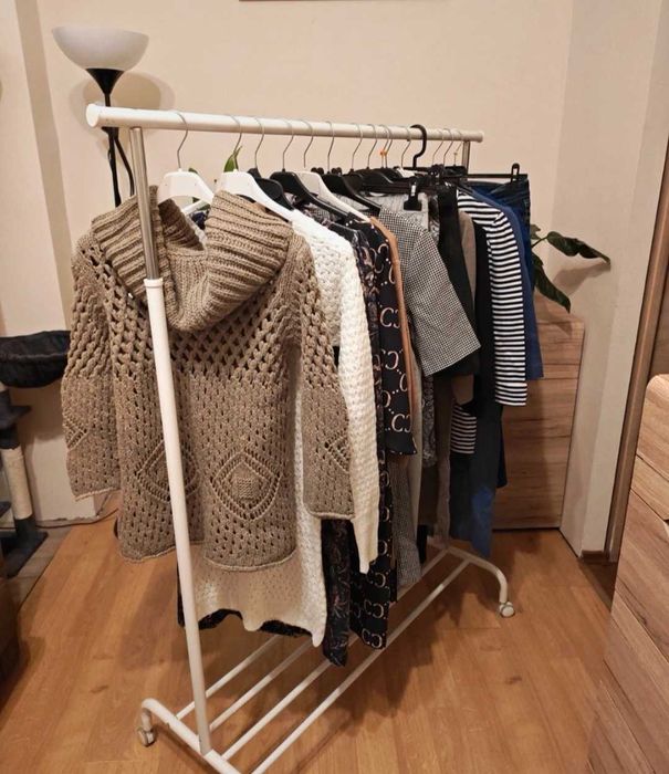 Zestaw ubrań damskich mix nr 2