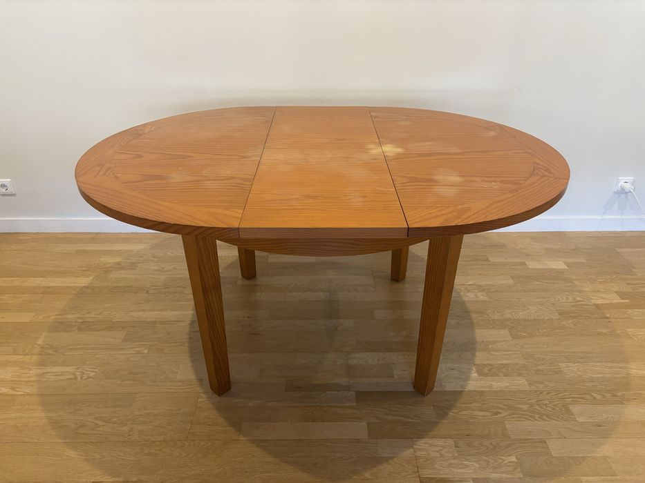Mesa de Jantar em pinho