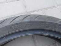 Oddam za darmo opony Michelin 2CT 180/55ZR17  120/70ZR17