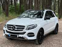 Mercedes-Benz GLE 250 d 4-Matic