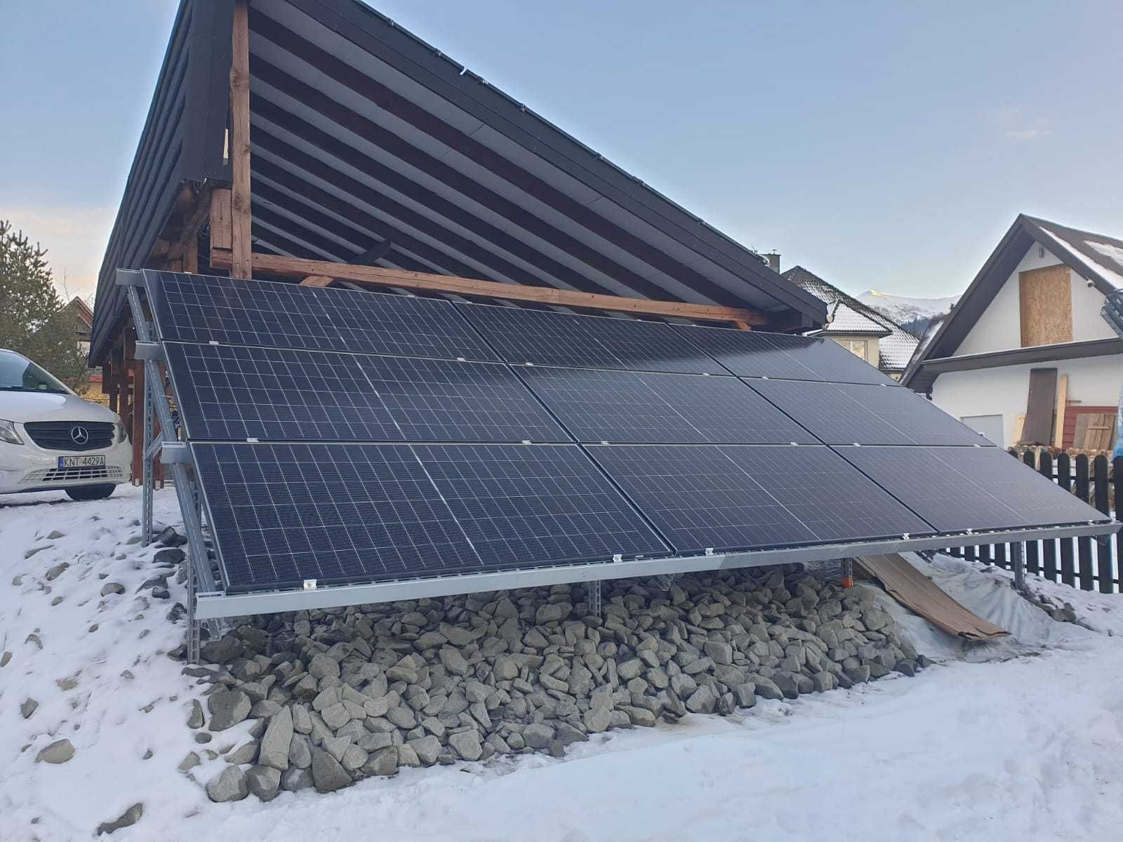 Fotowoltaika dla wspólnoty 50kW z magazynem energii 100kWh dotacja 50%