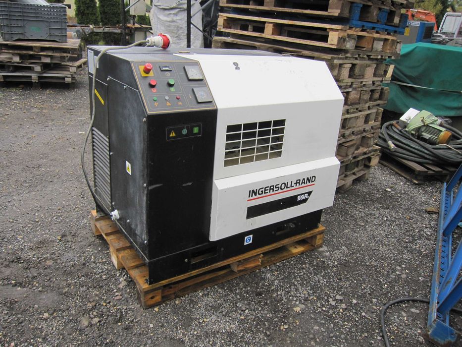Kompresor śrubowy INGERSOLL RAND 25 KW