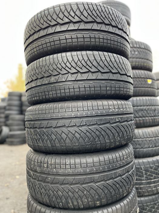 245/45/18 Зима Michelin Pilot Alpin вул.дружківька12