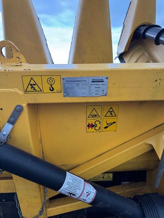 Жниварка New Holland 786 2020
