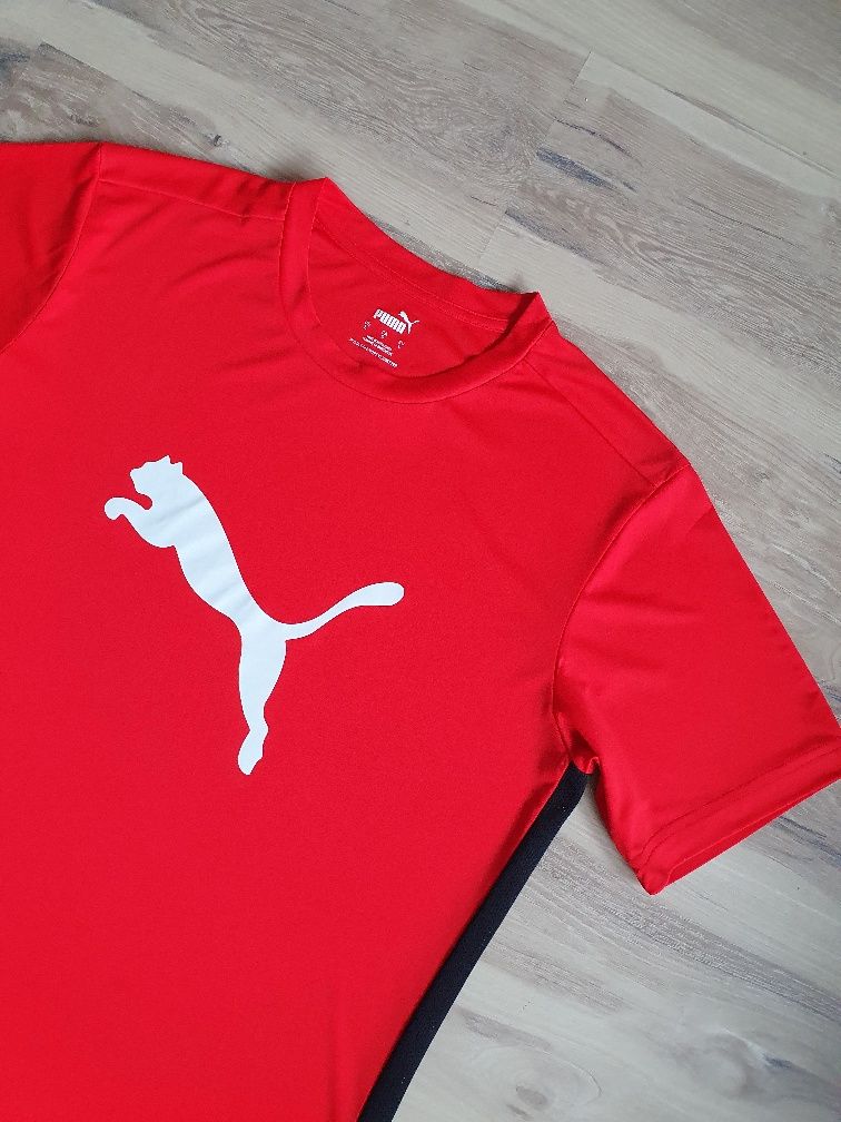 T-shirt termoaktywny Puma rozmiar L