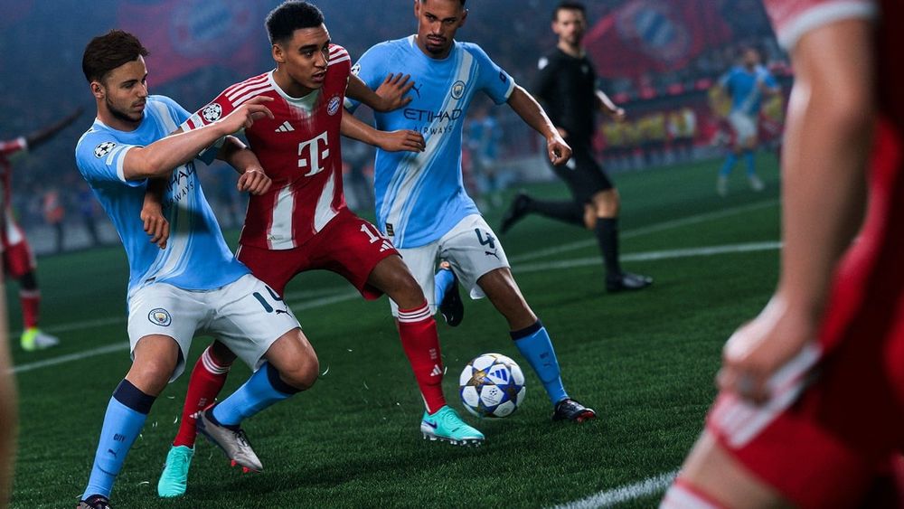 EA FC 26 XBOX series x/s