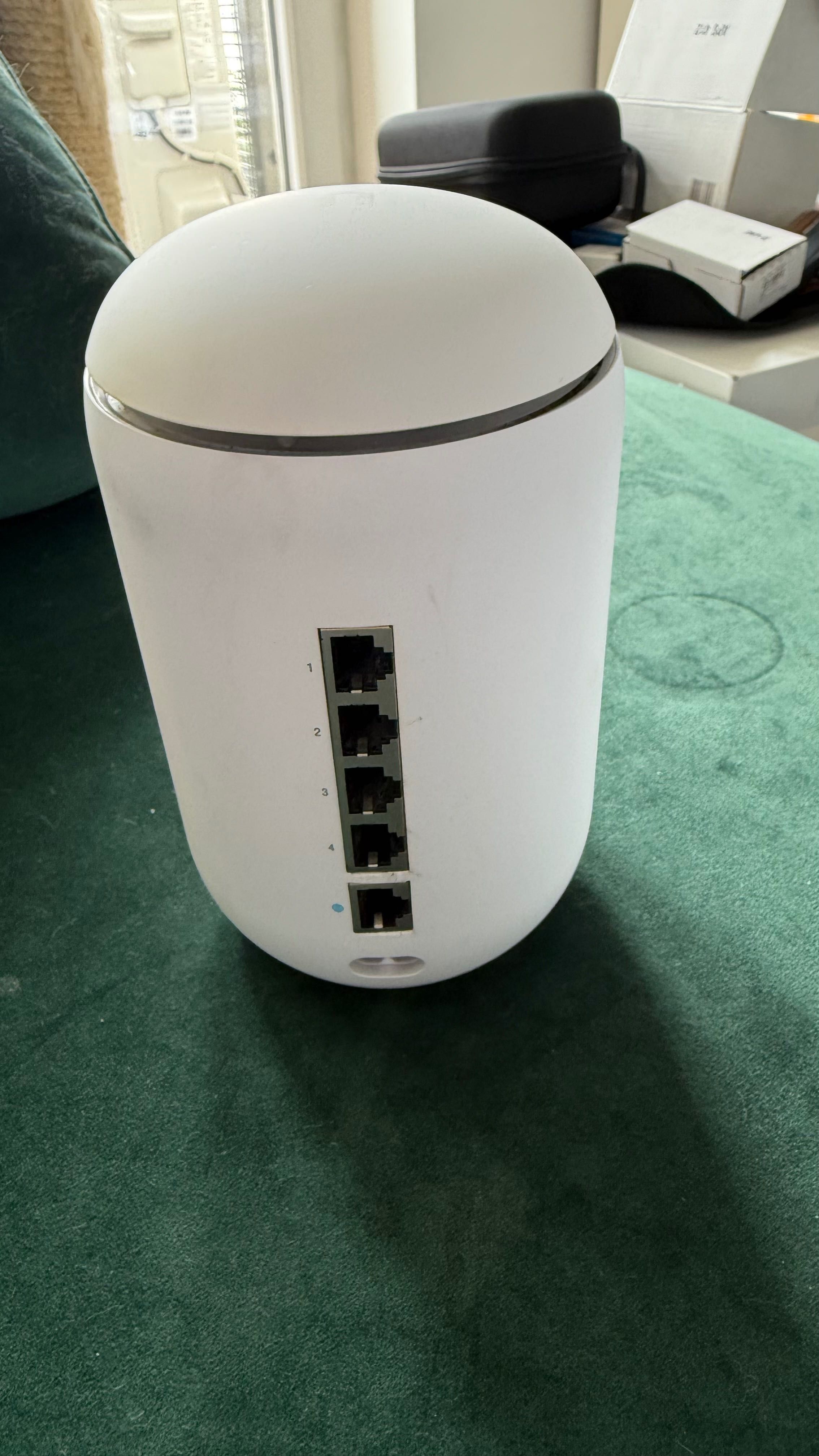 Unifi UDM6 - punkt dostępowy