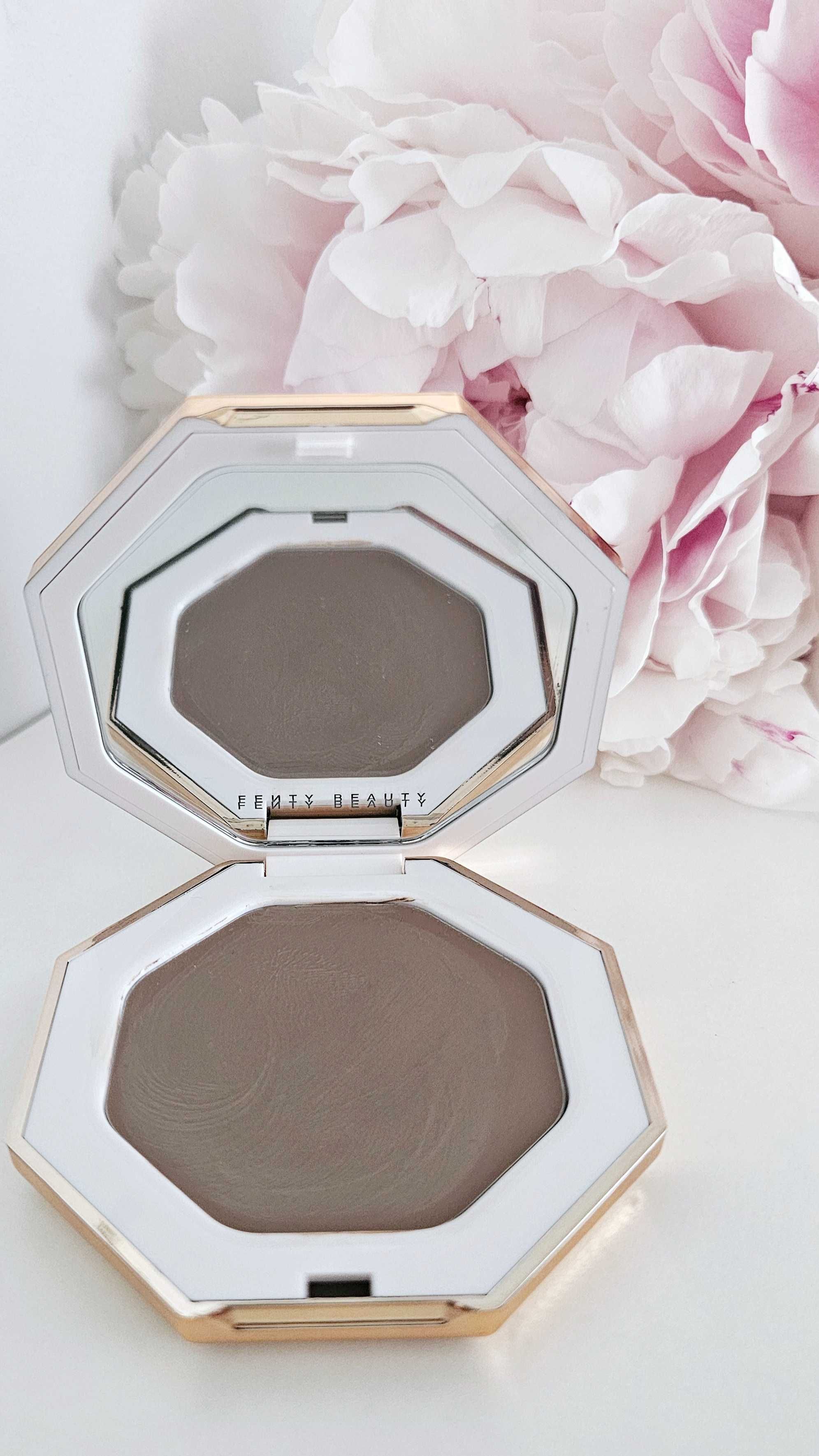 Fenty Beauty Cream Bronzer Cheeks Out Freestyle Amber