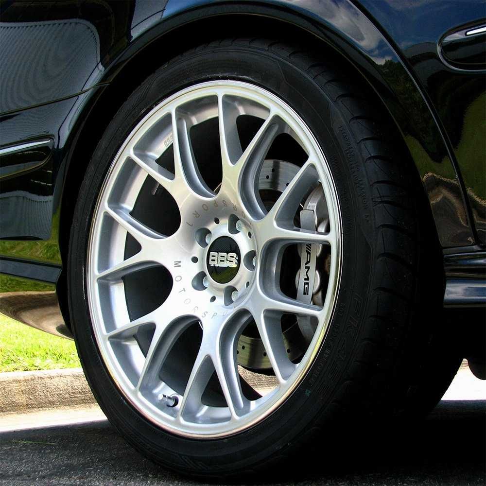 4x Felga BBS CH-R 5x112 8,5J 19" NOWE