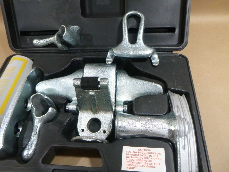 FERRAMENTA DE TROCA DE PNEUS