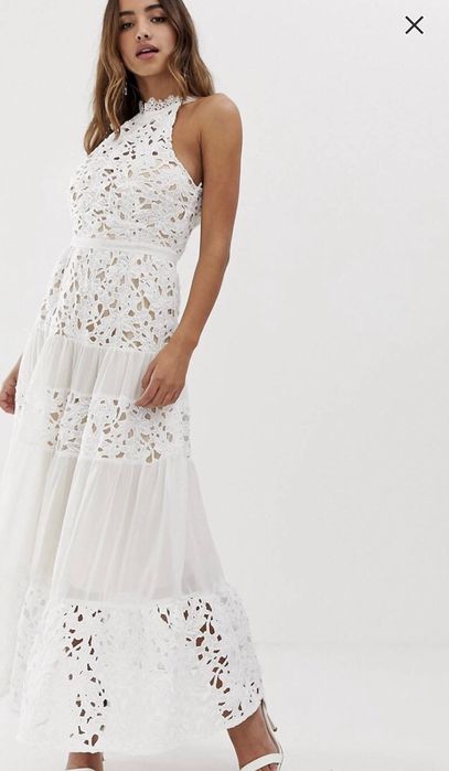 Vestido Forever U (ASOS)