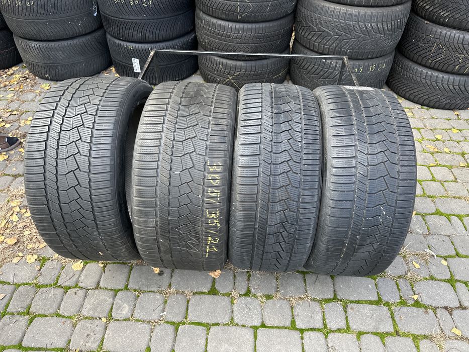 275/40/21+305/35/21 continental
