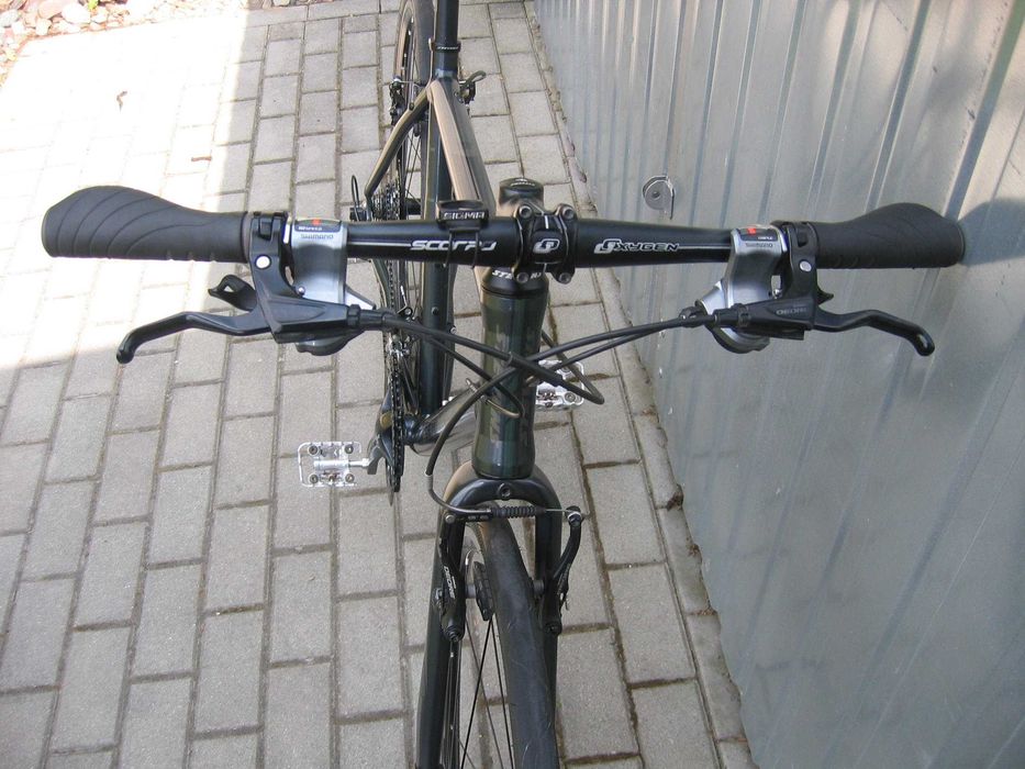 Rower STEVENS STRADA 800 20,5"-52cm.szosa-gravel-trekking shimano 105,