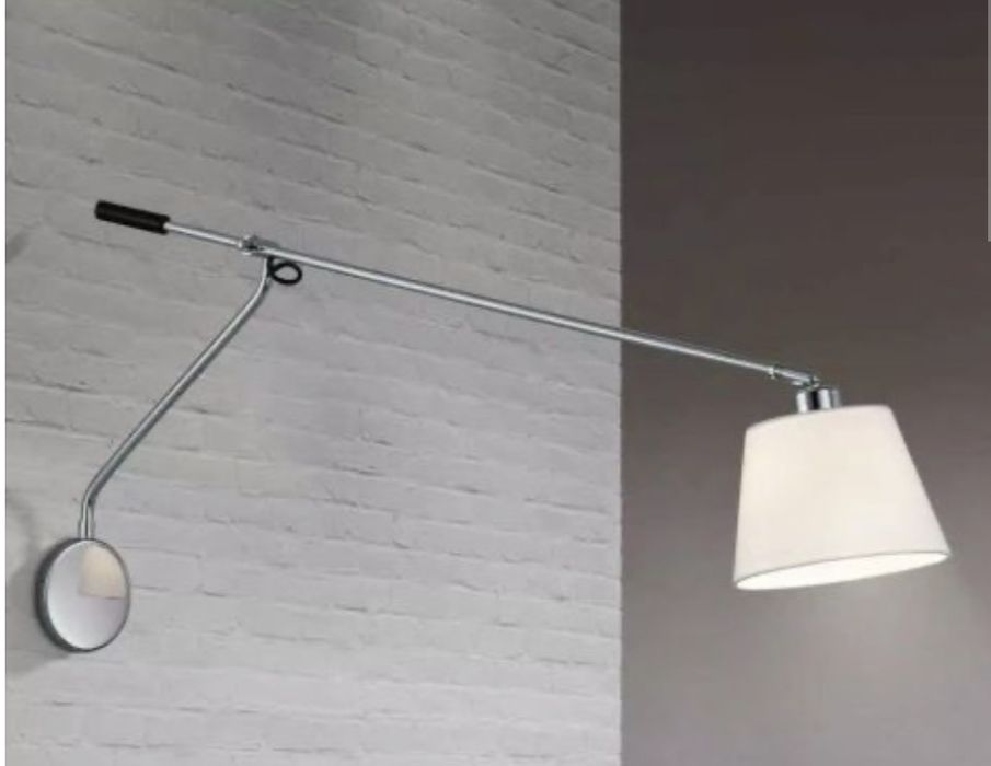 Kinkiet lampa ścienna